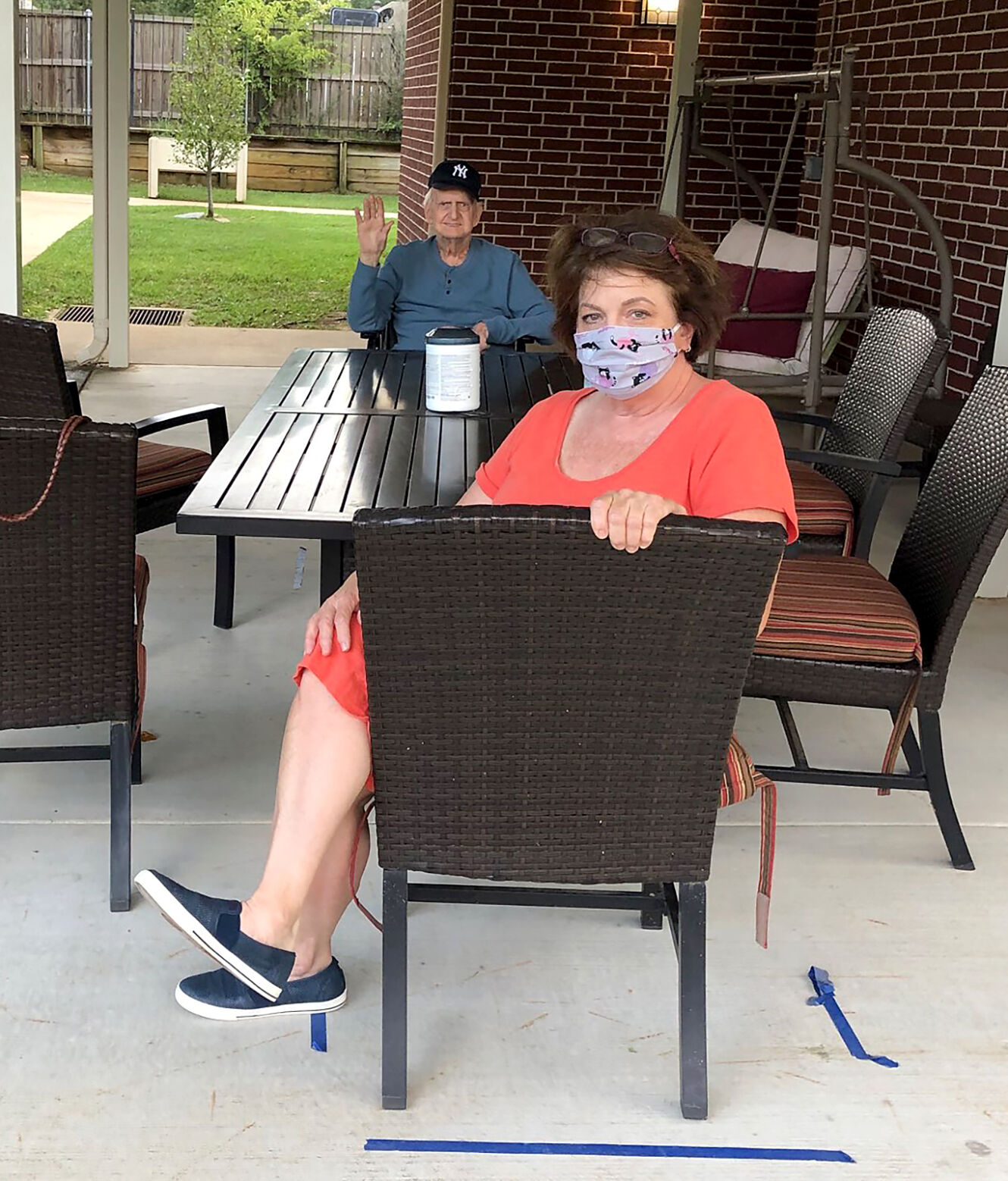 Caregivers for Compromise